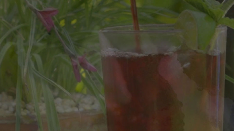 Ice tea